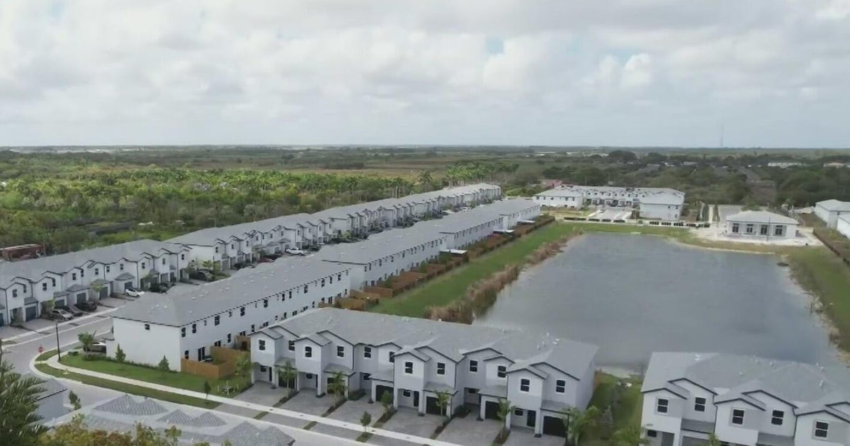 Developer’s promised clean-up of damaged landscaping on a Florida City residence has been stalled almost a year