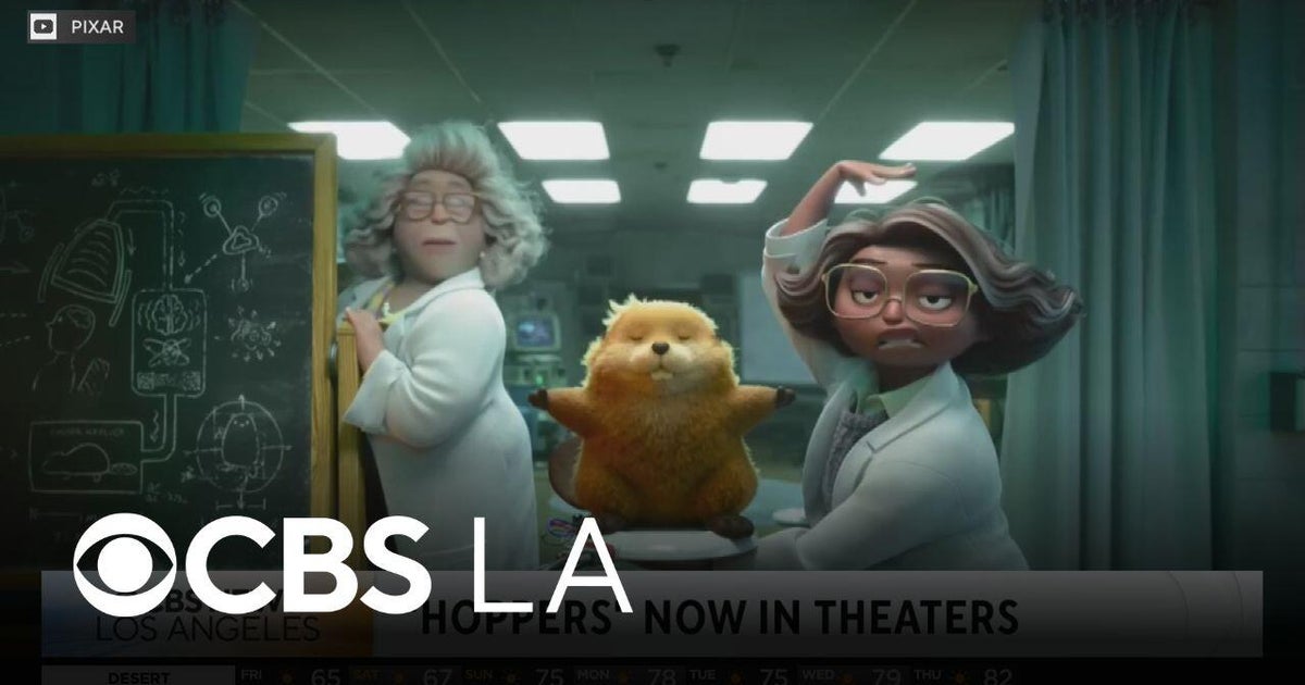 The latest releases with Movie Critic Grae Drake - CBS Los Angeles