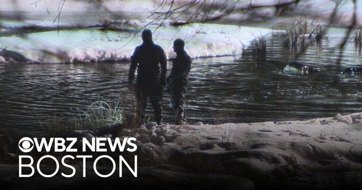 Human remains found in Massachusetts pond identified - CBS Boston