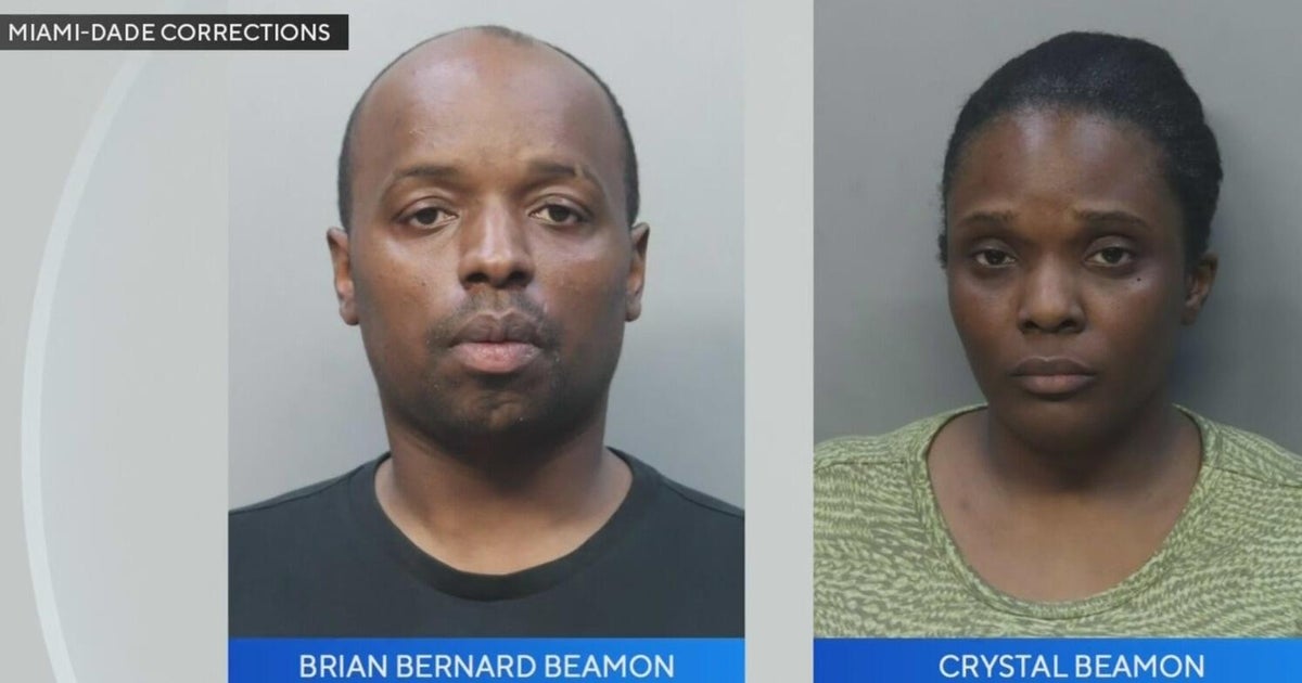 Parents arrested for leaving their children alone for many hours in a Cutler Bay motel