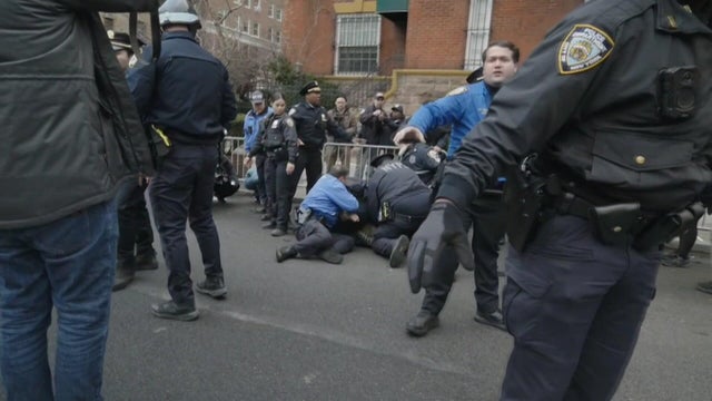 US-POLITICS-DEMONSTRATION 