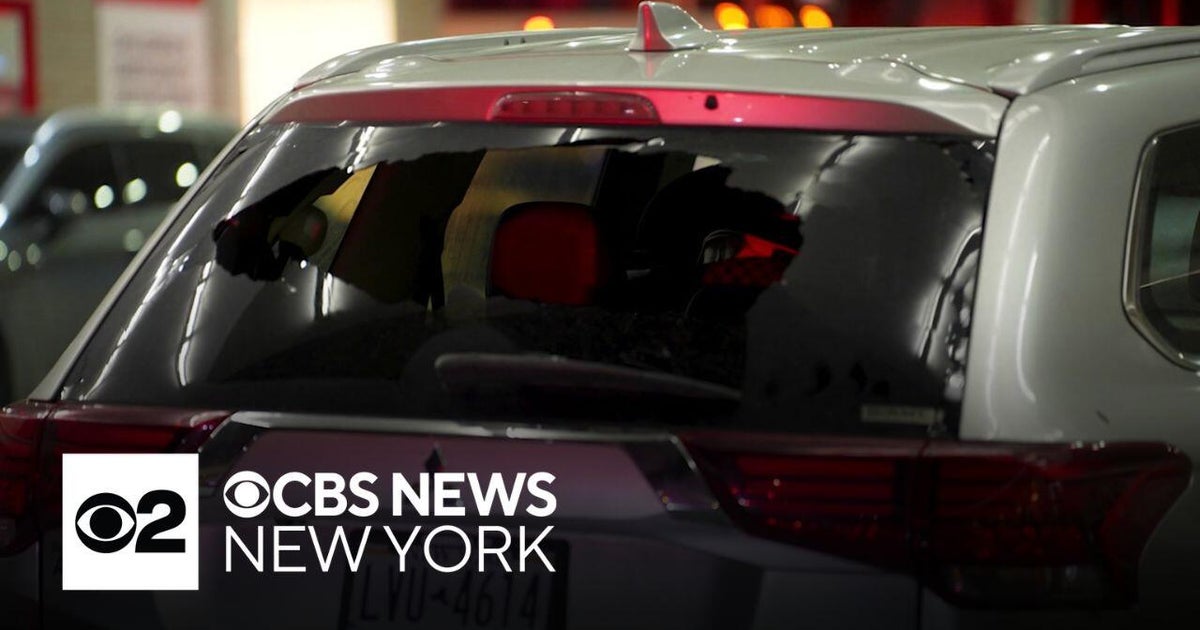 14-year-old fatally shot in head in Brooklyn, NYPD says - CBS New York