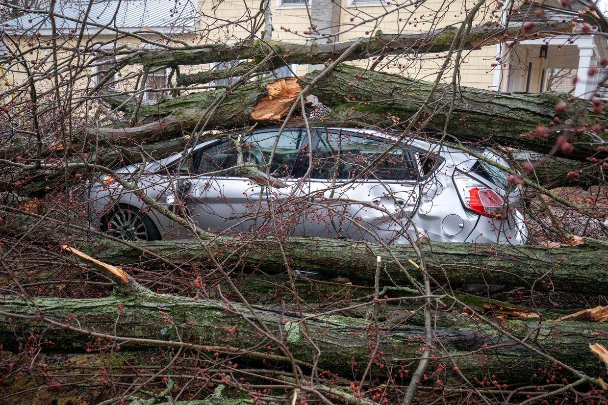 At least 4 dead, several injured after multiple tornadoes hit Southwest ...