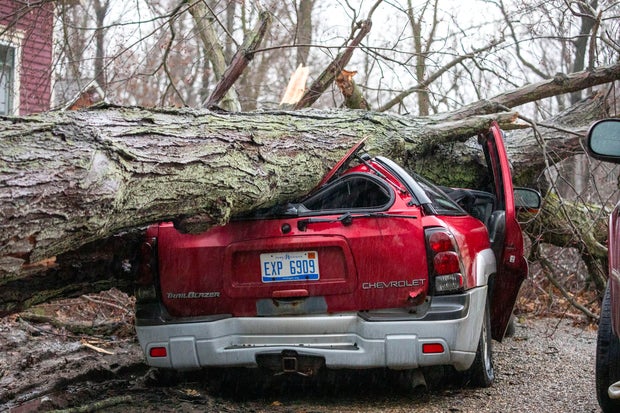 Tornado Leaves Multiple People Dead in Southwest Michigan