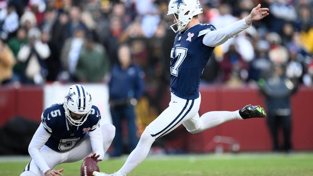 Cowboys Commanders Football 