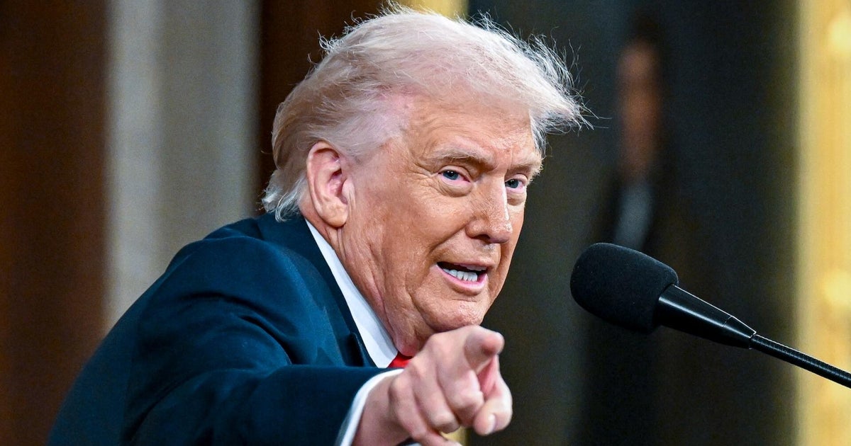 Trump ramps up pressure on Tehran