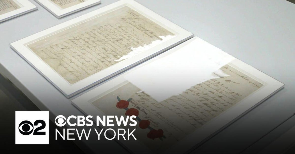 Historical American documents to tour U.S. for country's 250th birthday ...