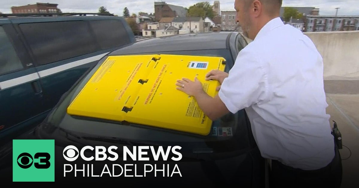 Proposed Philadelphia bill targets 'barnacles' from being used in private parking lots