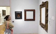 "Framed": Highlighting the art that surrounds art 