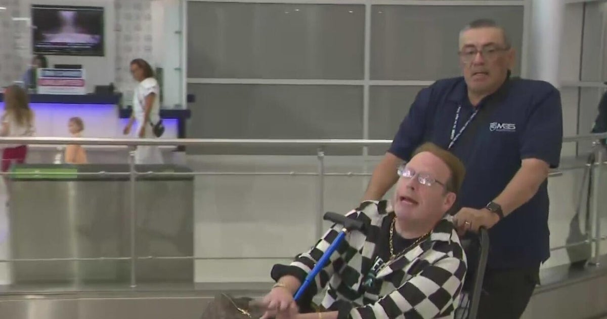 Aventura man back home in South Florida after being stranded in Israel for days