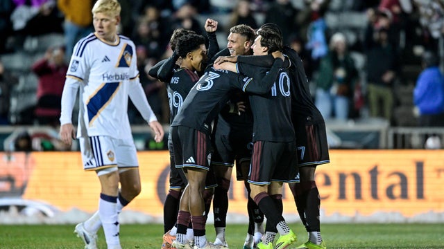 Colorado Rapids v LA Galaxy 