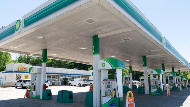 Gas Prices Rise As Stations Run Out Of Fuel 