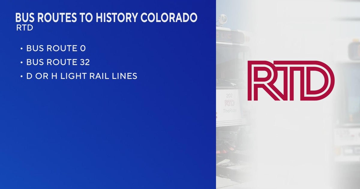 RTD celebrates 250 years of America with special bus routes - CBS Colorado