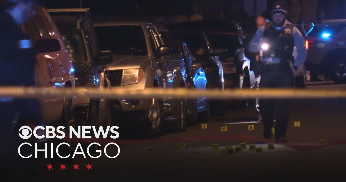 Teen killed, 20-year-old wounded in shooting in Back of the Yards - CBS ...