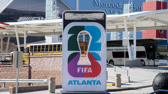 SOCCER: NOV 14 FIFA World Cup 26 Atlanta Preview 