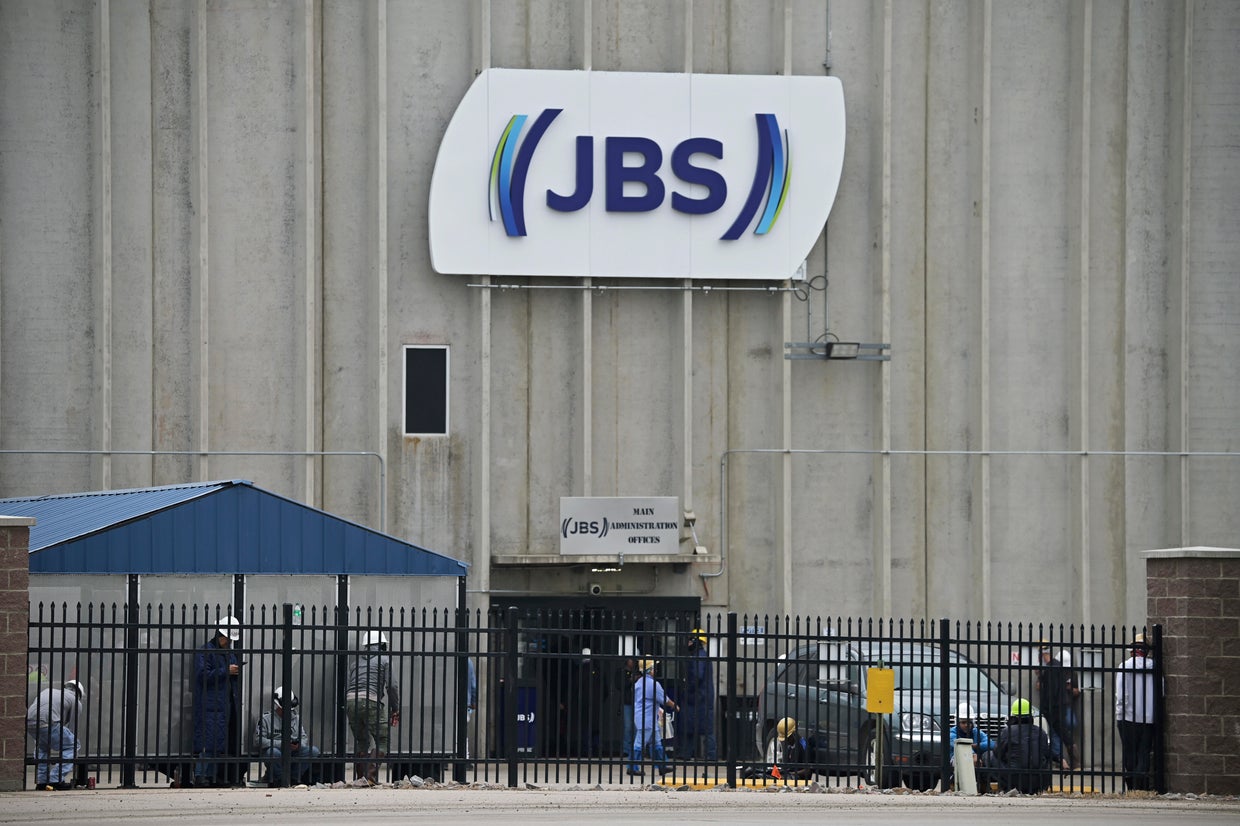 JBS workers confirm strike at Northern Colorado meat processing plant ...
