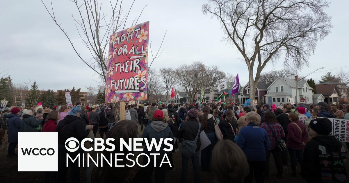 Minnesotans honor International Women’s Day