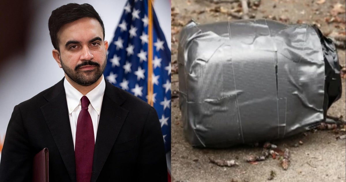 Explosives incident outside Zohran Mamdani's home was ISIS-inspired, U.S. attorney says