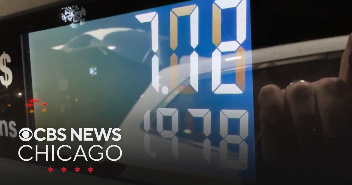 Gas prices rise across country as war with Iran enters second week ...