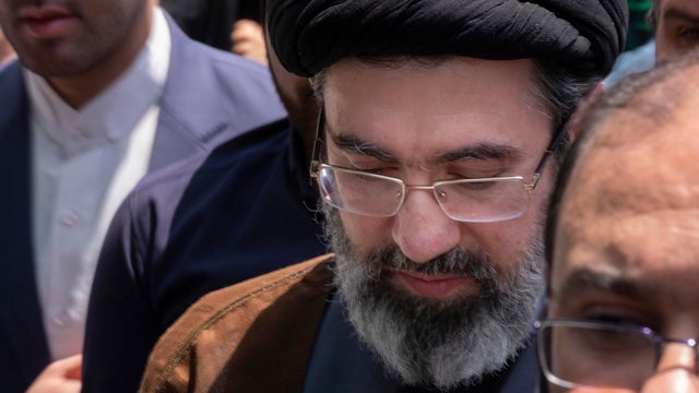 Mojtaba Khamenei, Son Of Irans Supreme Leader 
