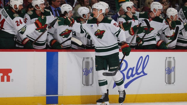 Minnesota Wild v Colorado Avalanche 