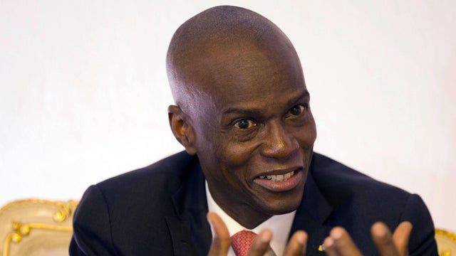 Haiti Presidential Assassination 