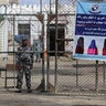 AFGHANISTAN-PRISON-SECURITY 