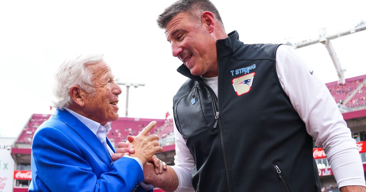 NFL free agency got underway with "legal tampering." Here's how it works.