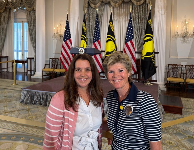 Dennis Coyle's sisters 