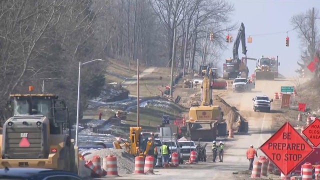 Novi residents voice concerns as water main repairs are underway 