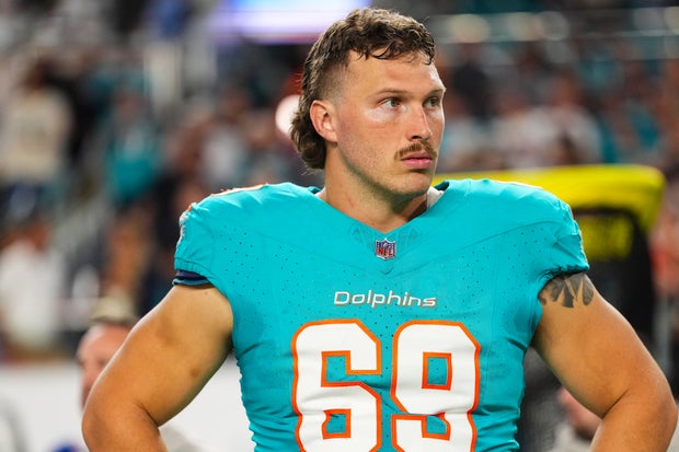 Baltimore Ravens v Miami Dolphins 