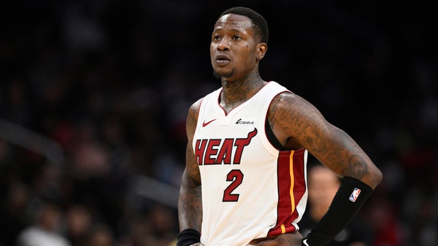 Heat Rozier Basketball 