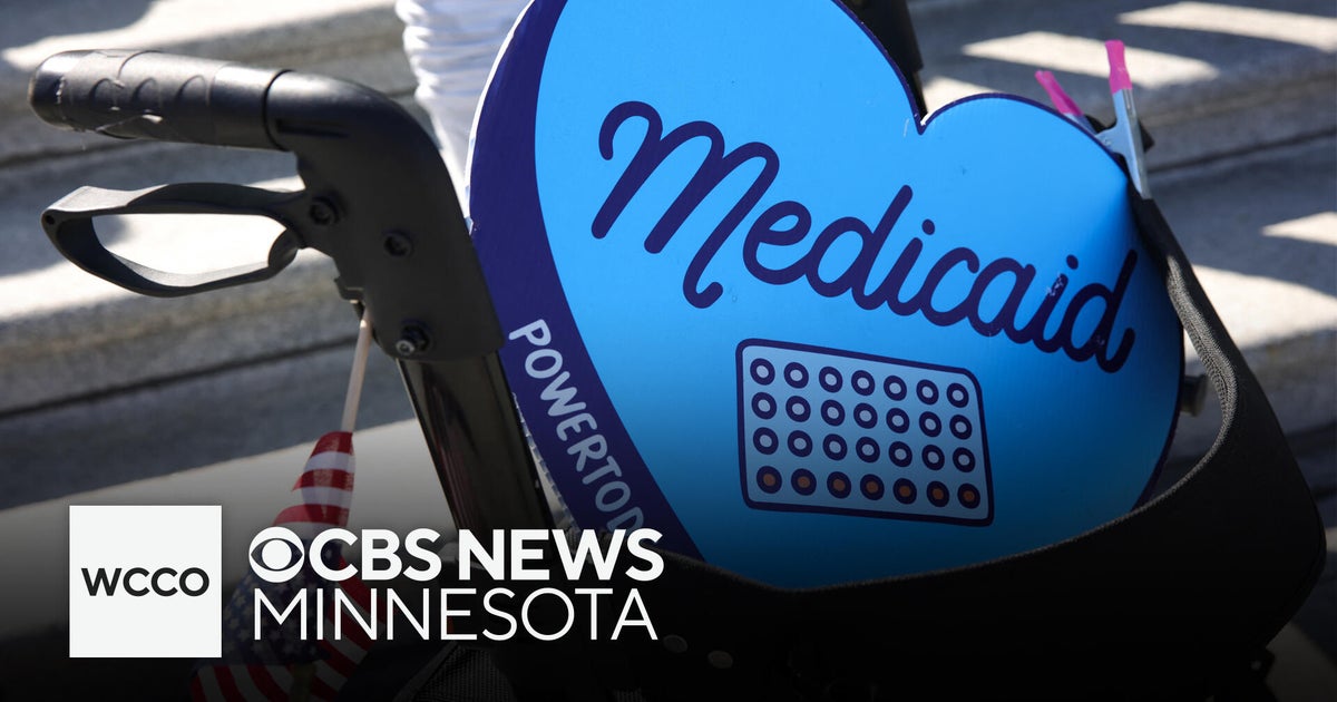 Gov. Walz pitches changes to "transform" Minnesota's Medicaid system