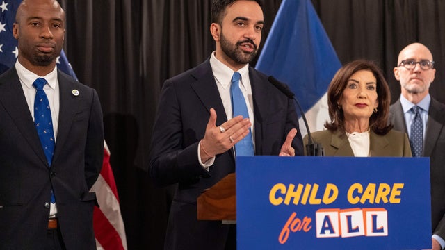 Mamdani Childcare New York 