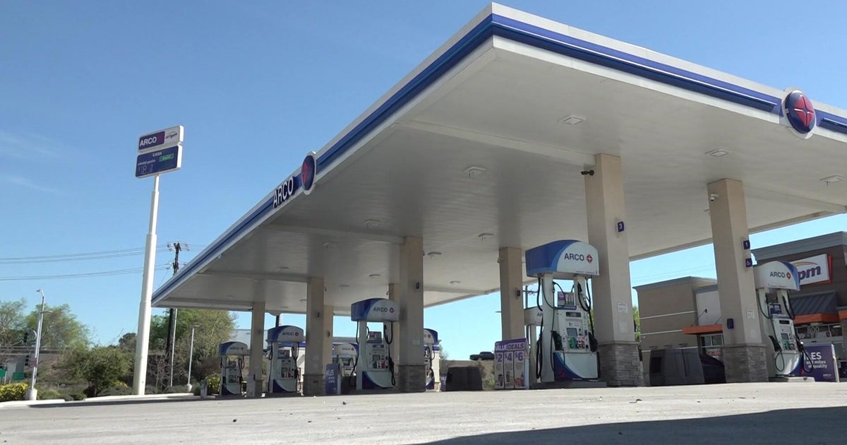 cbsnews.com - Carmela  Karcher - California gas prices jump as Iran conflict impacts fuel markets, AAA says