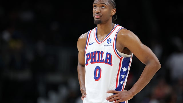 Philadelphia 76ers v Atlanta Hawks 