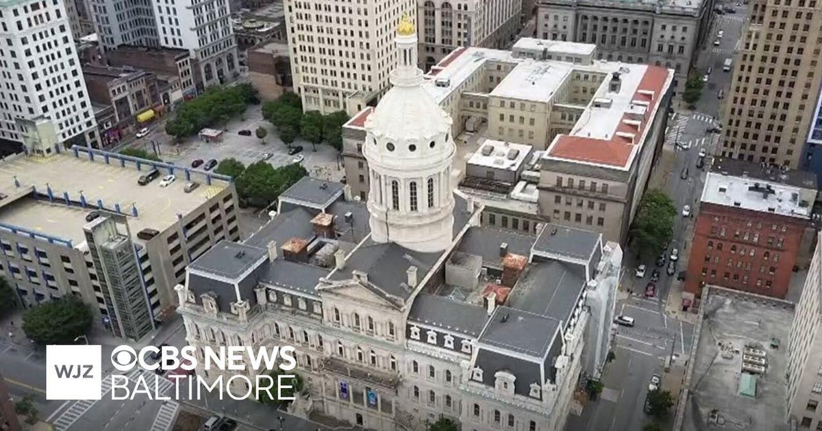 Baltimore city leaders address city's proposed ICE restriction bill ...