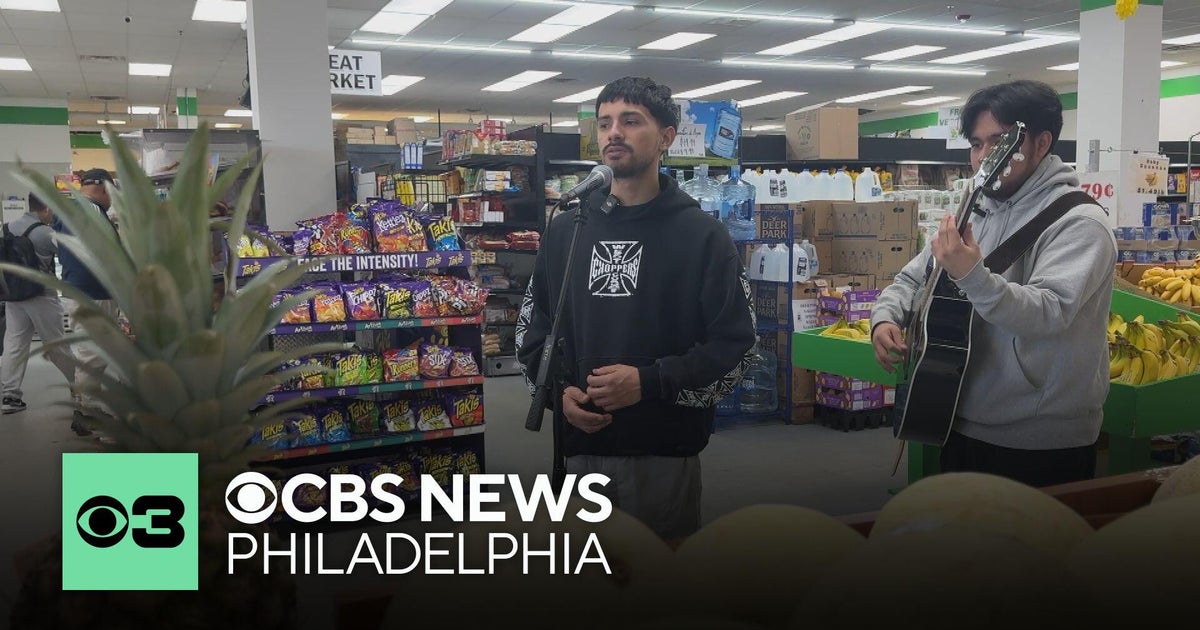 Grocery store in Wilmington, Delaware, highlights Latin artists through online music series