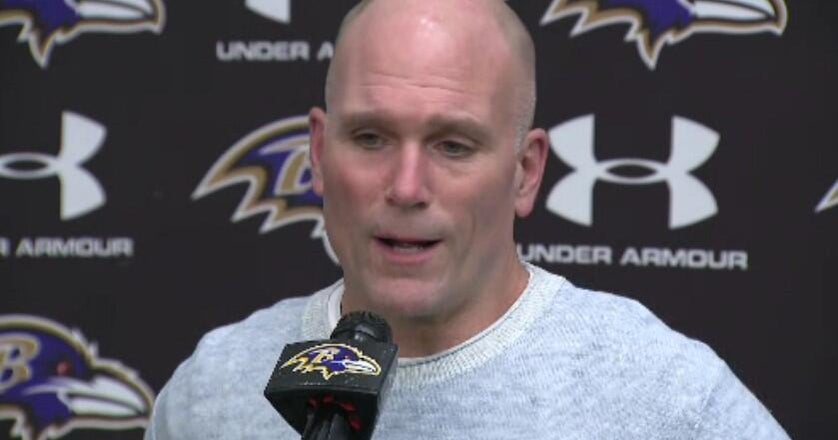 Baltimore Ravens GM says he was "gutted" but nixing Maxx Crosby trade was right decision