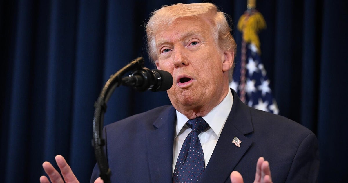 How the Trump administration is justifying the war with Iran