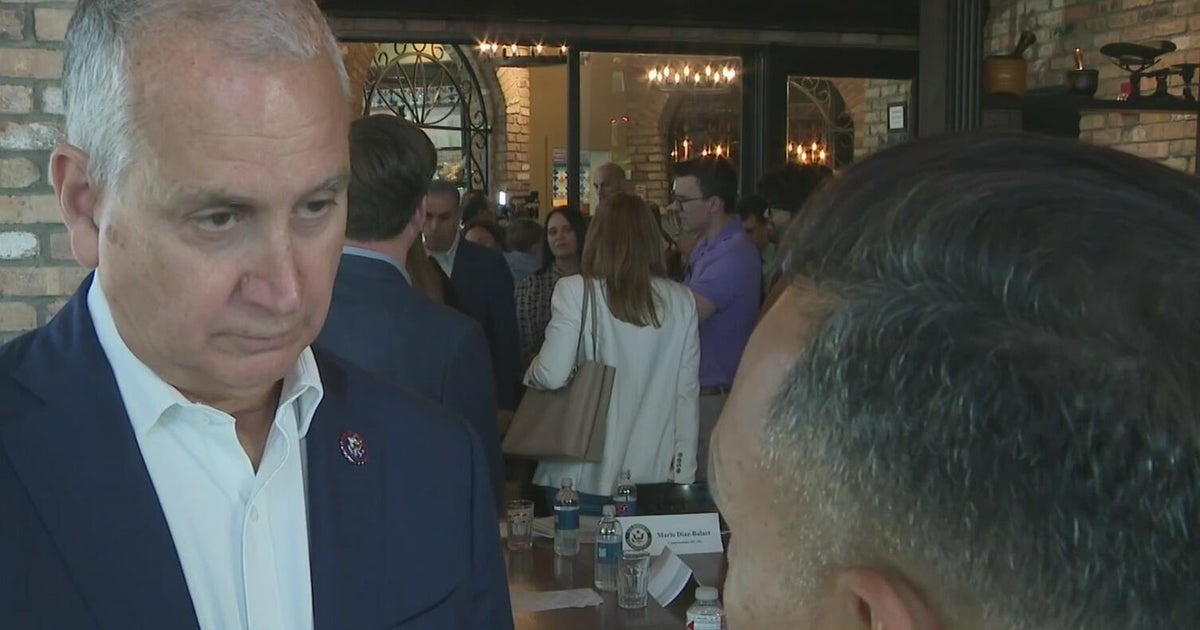 South Florida Rep. Diaz-Balart speaks out on Trump’s strategy towards Cuba