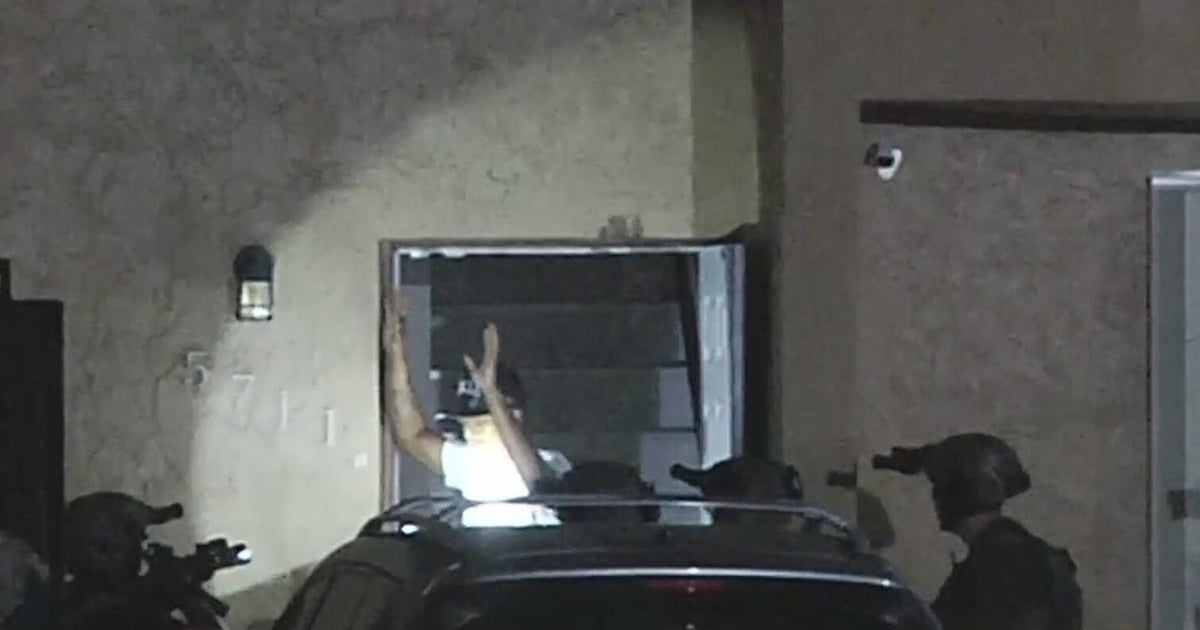 Lauderhill SWAT situation comes to an end