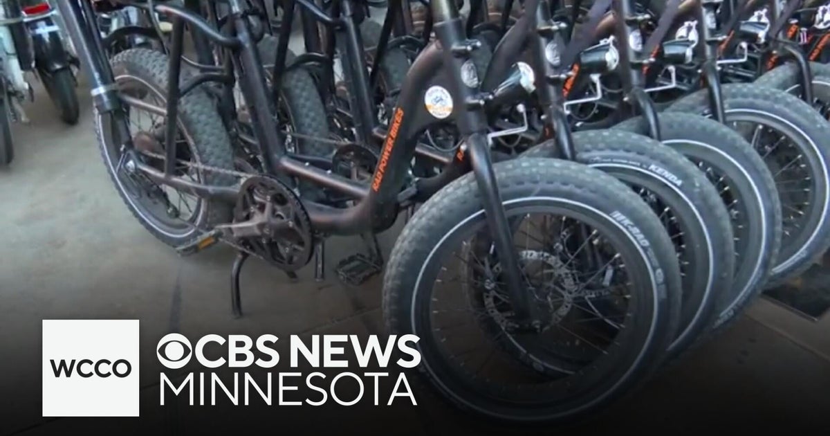 Woman struck by e-bike testifies at Minnesota Transportation committee