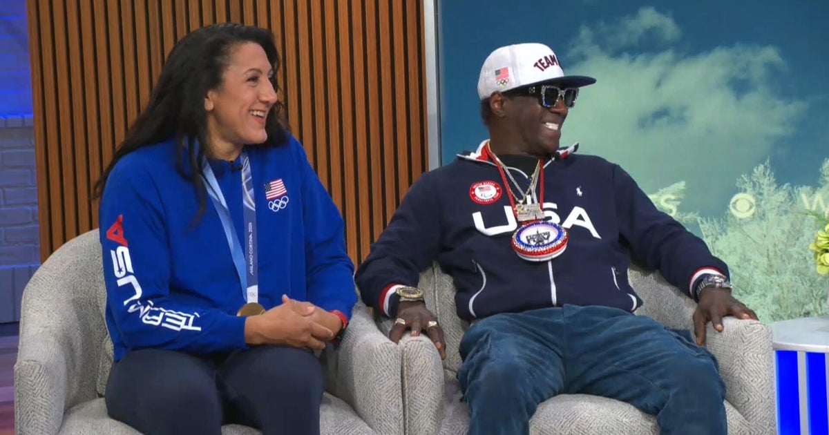 Flavor Flav honors Team USA female Olympians and Paralympians who medaled at 2026 Games