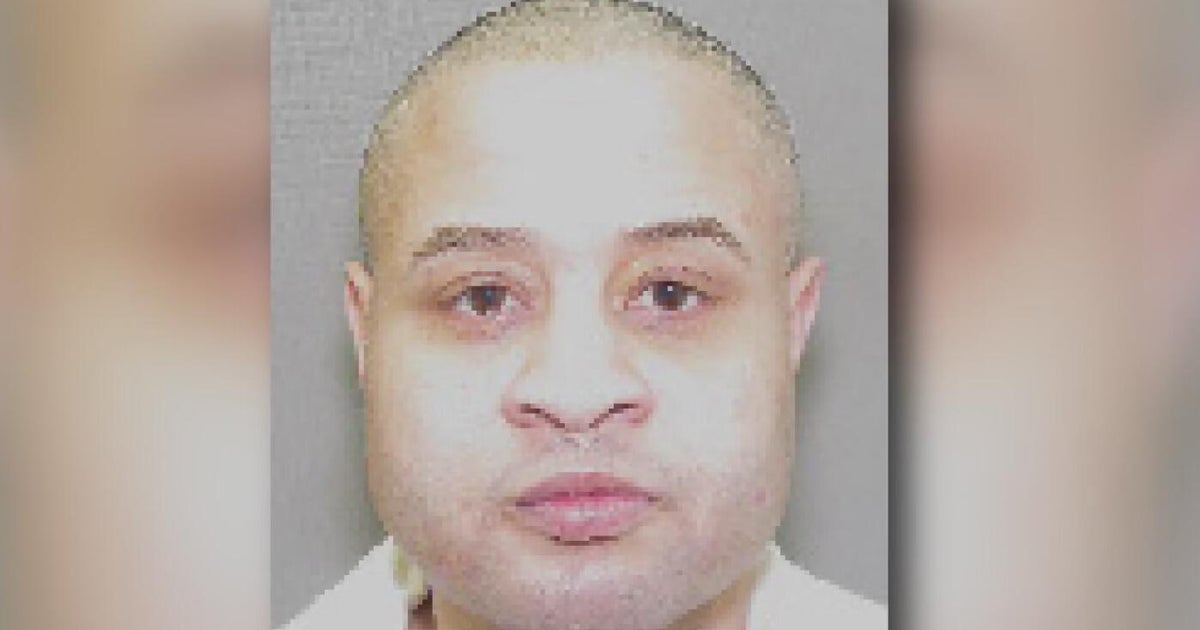 Cedric Ricks scheduled to die for 2013 North Texas murders - CBS Texas