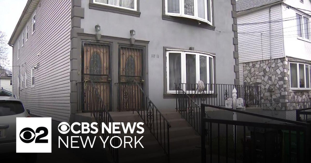 Queens husband arrested after wife's remains found - CBS New York