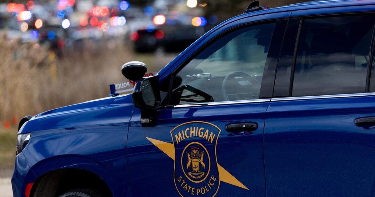 Police investigating possible terror-related attacks at Old Dominion University, Michigan synagogue