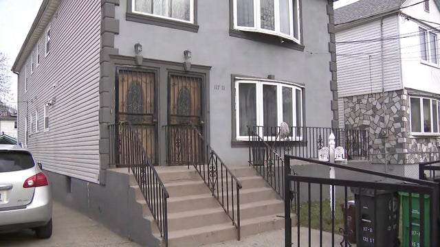 Exterior of a Queens home 