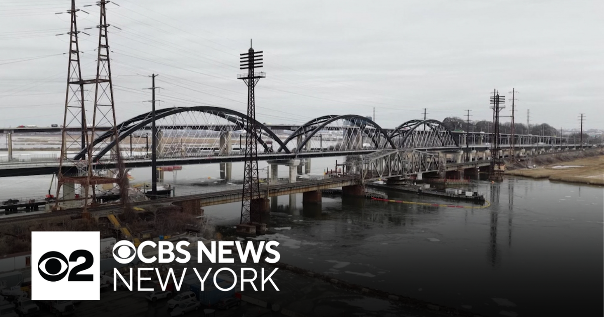 NJ Transit holding ceremonial first train ride over new Portal North ...