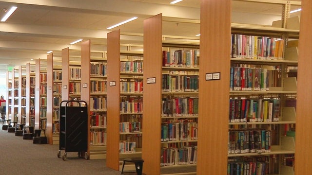 Marblehead library 